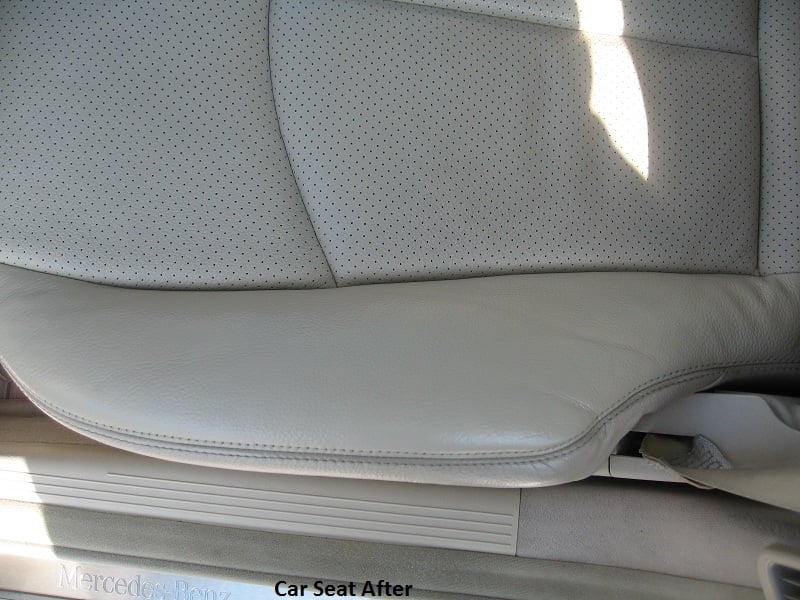 Leather Auto Seat Re-Dye, Dublin, CA | Fibrenew Alameda County