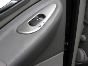 Vinyl Door Panel