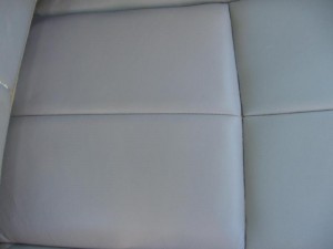 Leather Seat