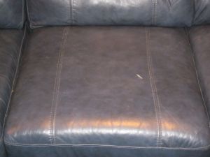 Cushion tear repair