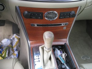 Stick Shift Re-dye, Castro Valley, CA
