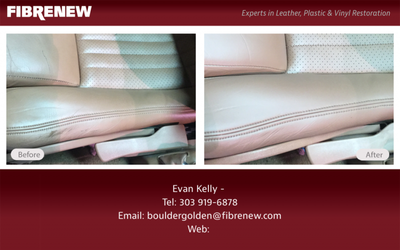 Camero seat