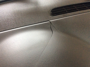 Dash repair