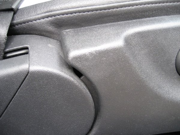 plastic dash crack repair