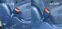 cracked and scratched plastic repairs