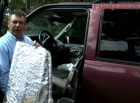 Keep your leather auto interior from getting faded