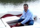 How to get rid of mildew on your boat seat