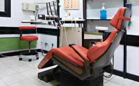 medical examination table and chair vinyl repair service
