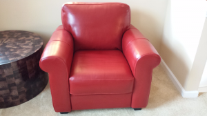 Clean and Conditioning your leather can double the life of your furniture.