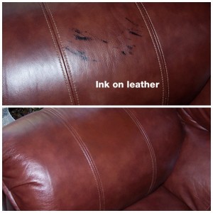 ink removed and re-dyed by Fibrenew Indianapolis West