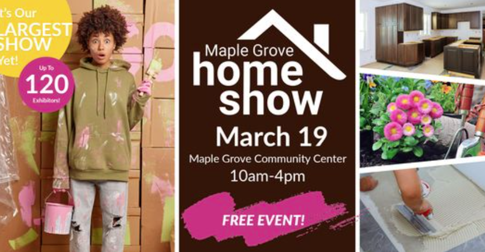 Maple Grove Home Show Fibrenew Western LakesPlymouth