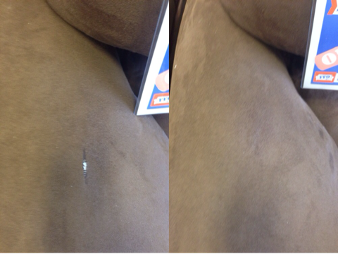 Fabric repair