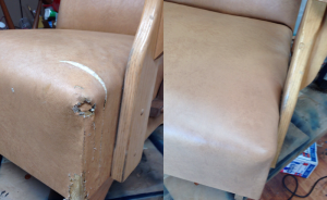 Antique Chir Repair