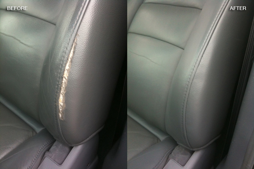  an estimate on leather, plastics, vinyl, fabric and upholstery repairs