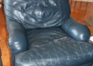 1st Chair - Before