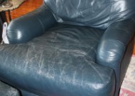 2nd Chair - Before