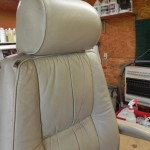 Before pilot seat Before pilot seat