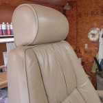 After pilot seat After pilot seat