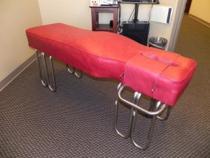 Chiropractic Tables