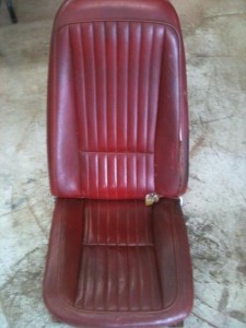 Corvette Car Seats