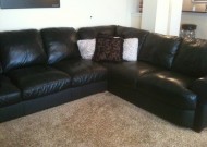 The holidays are near have your leather furniture professionally cleaned and conditioned