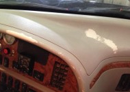 Dash on Semi/18-wheeler