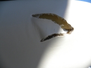 Vinyl Boat repairs