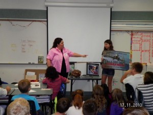 Great American Teach In `Pasco County School