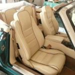 Jag Interior restore