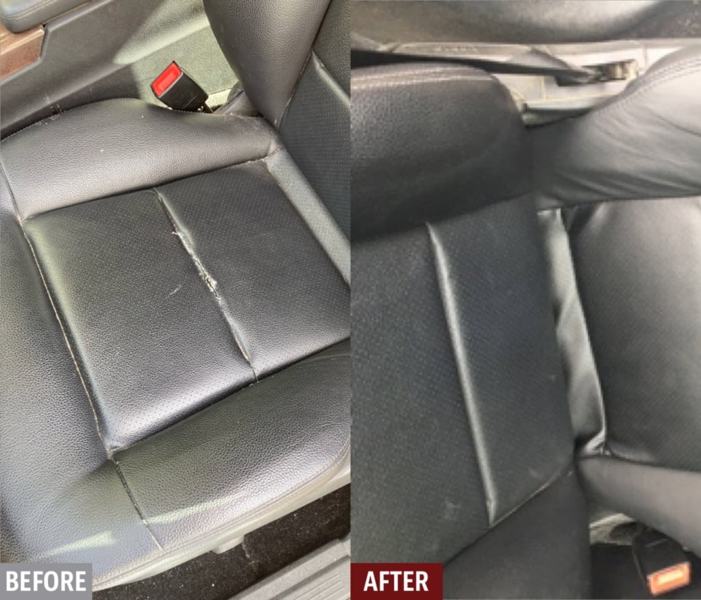 Repair Leather Seats