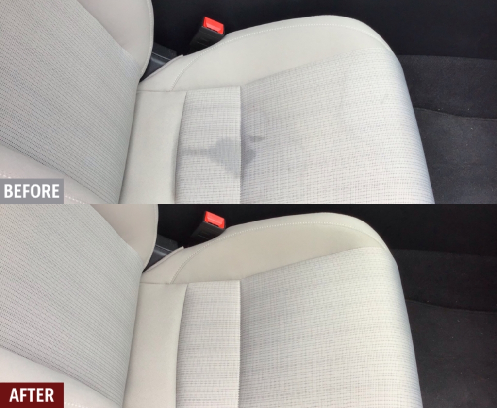 Repair Leather Car Seats & Auto Interiors with Rub 'n Restore®