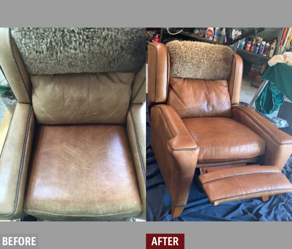 Couch Repair: Possible Lost Cause -  Community Forums