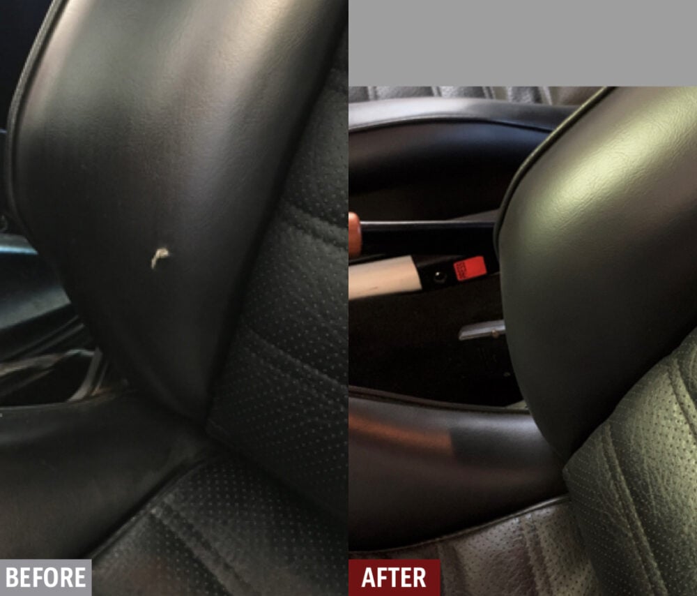 Car Leather Repair Plastic Vinyl