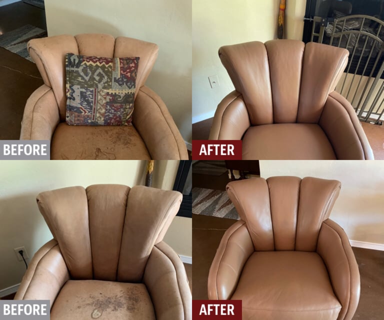Leather Repair for Furniture, Couches, Sofas Fibrenew Fibrenew