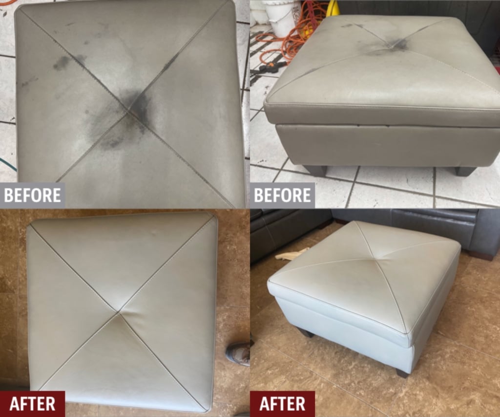 Find out more about the Leather Furniture Repair Service, Badillo Leather  Repair offers in Sahuarita, AZ 85629