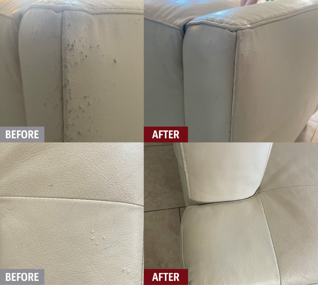 Leather Repair for Furniture, Couches, Sofas - Fibrenew