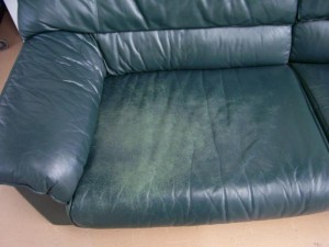 HOME DZINE  How to restore and prevent cracked leather