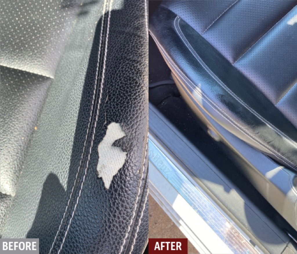 Car Leather Repair Plastic & Vinyl Restoration Fibrenew Fibrenew