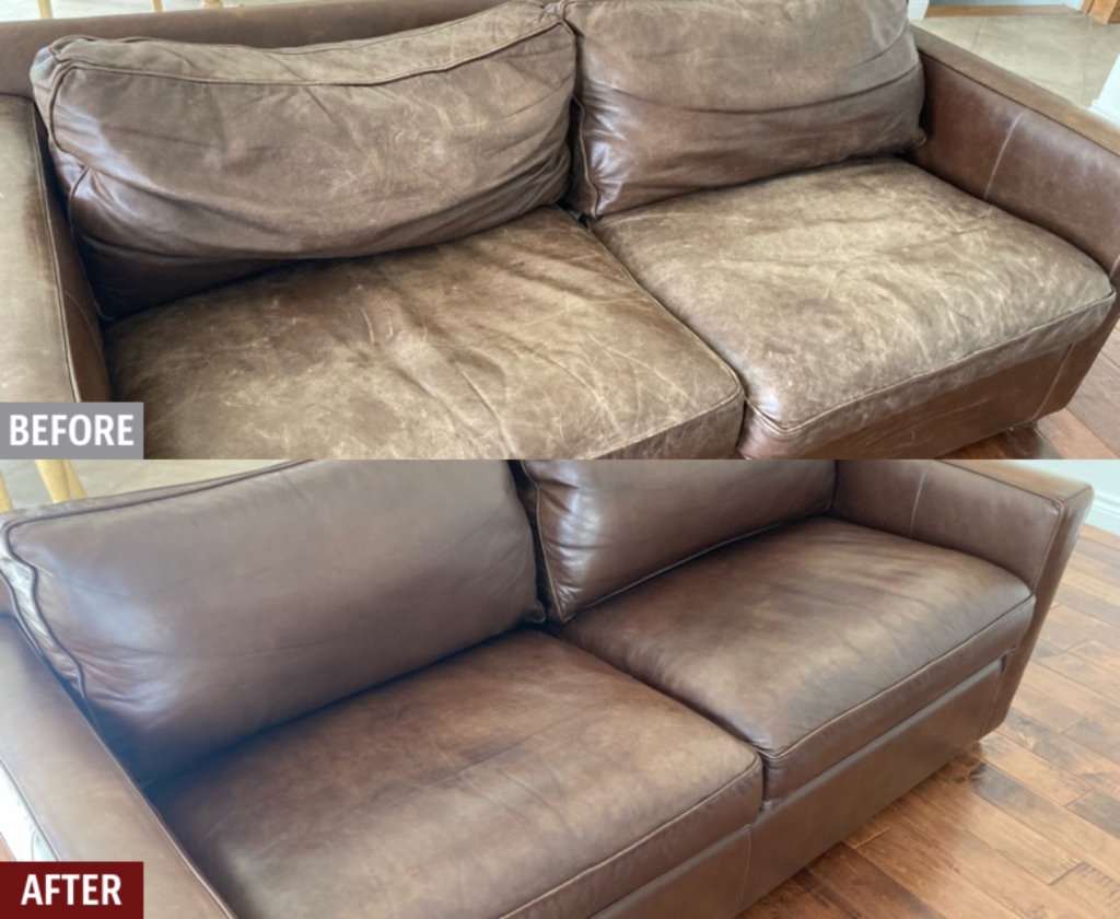 Leather Repair for Furniture, Couches, Sofas - Fibrenew