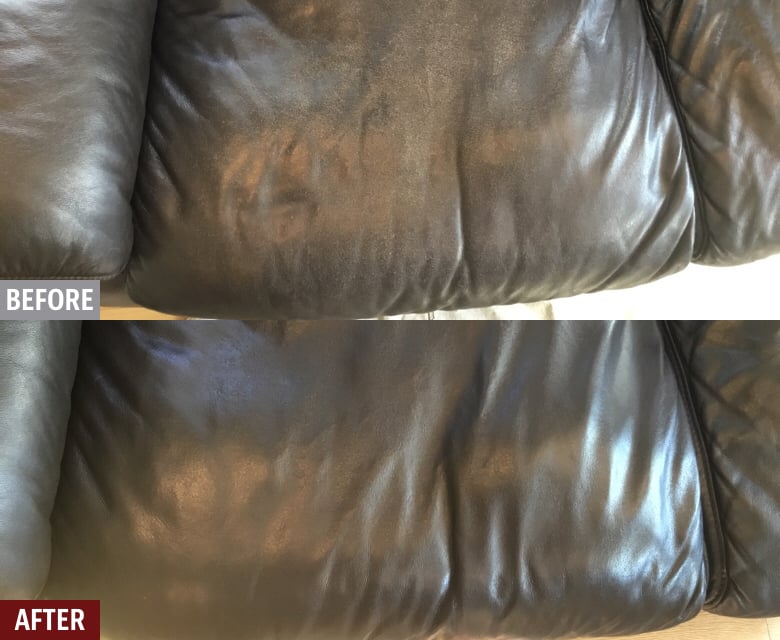 Leather Couch Sofa Repair Fibrenew, Ethan Allen Leather Sofa Repair