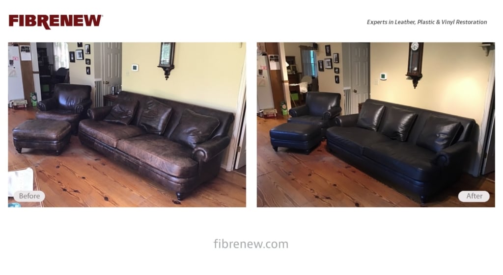 Leather Repair For Furniture Couches Sofas Fibrenew