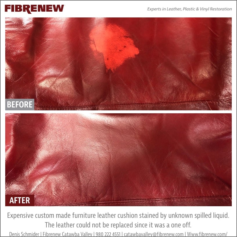 Leather Repair for Furniture, Couches, Sofas - Fibrenew