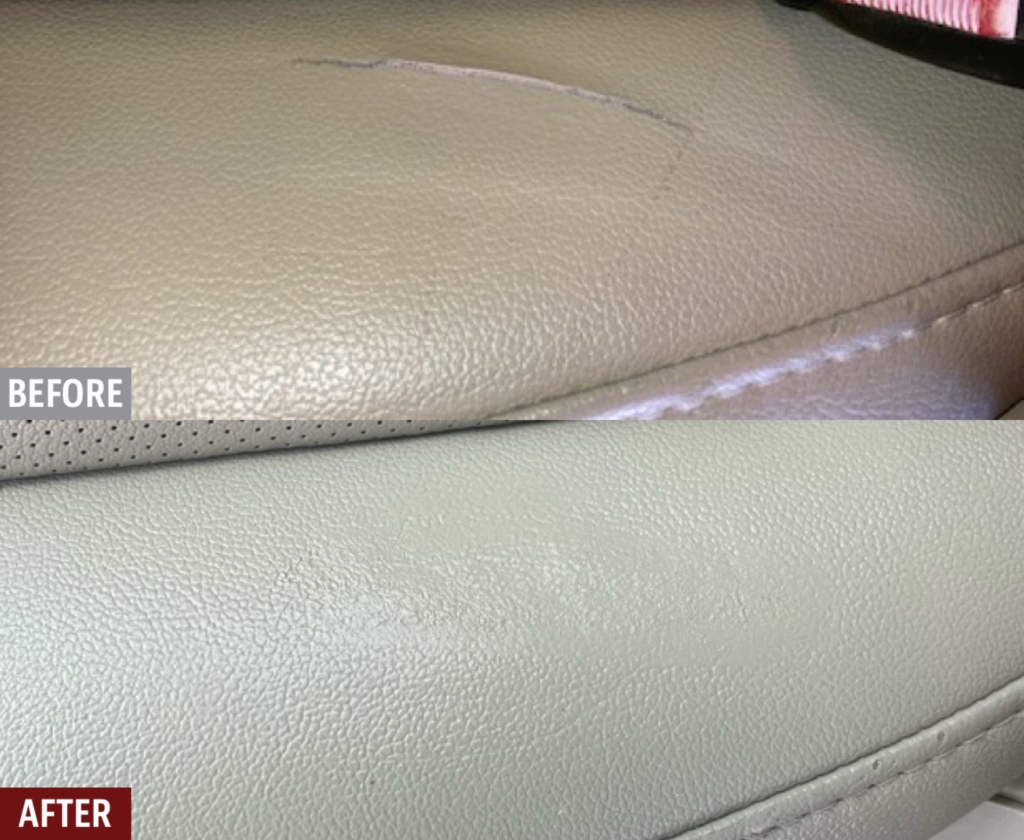 Houston Auto Leather Interior Repair Matttroy