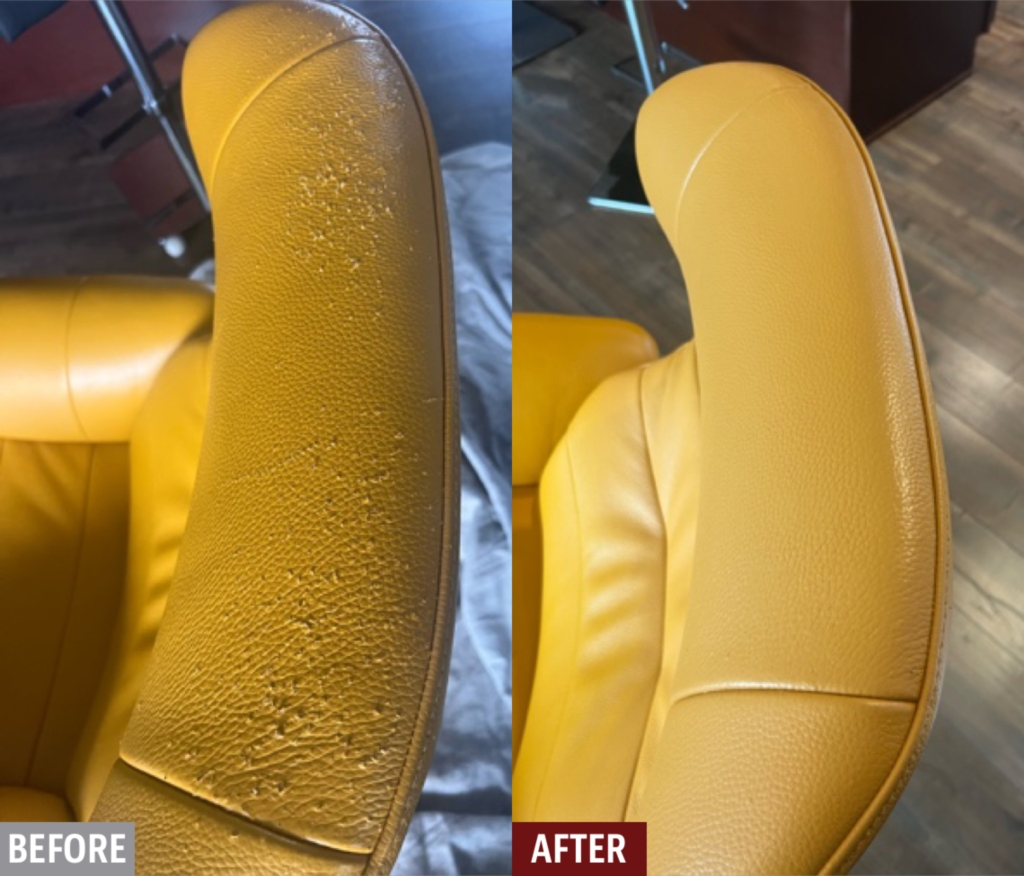 Leather Repair for Furniture, Couches, Sofas Fibrenew Fibrenew