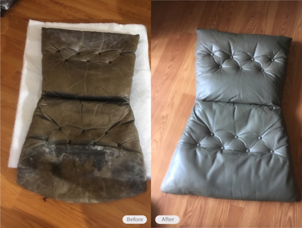 Leather Repair for Furniture, Couches, Sofas - Fibrenew