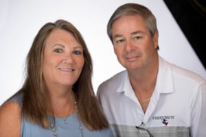 Jeff & Kim Gebhart