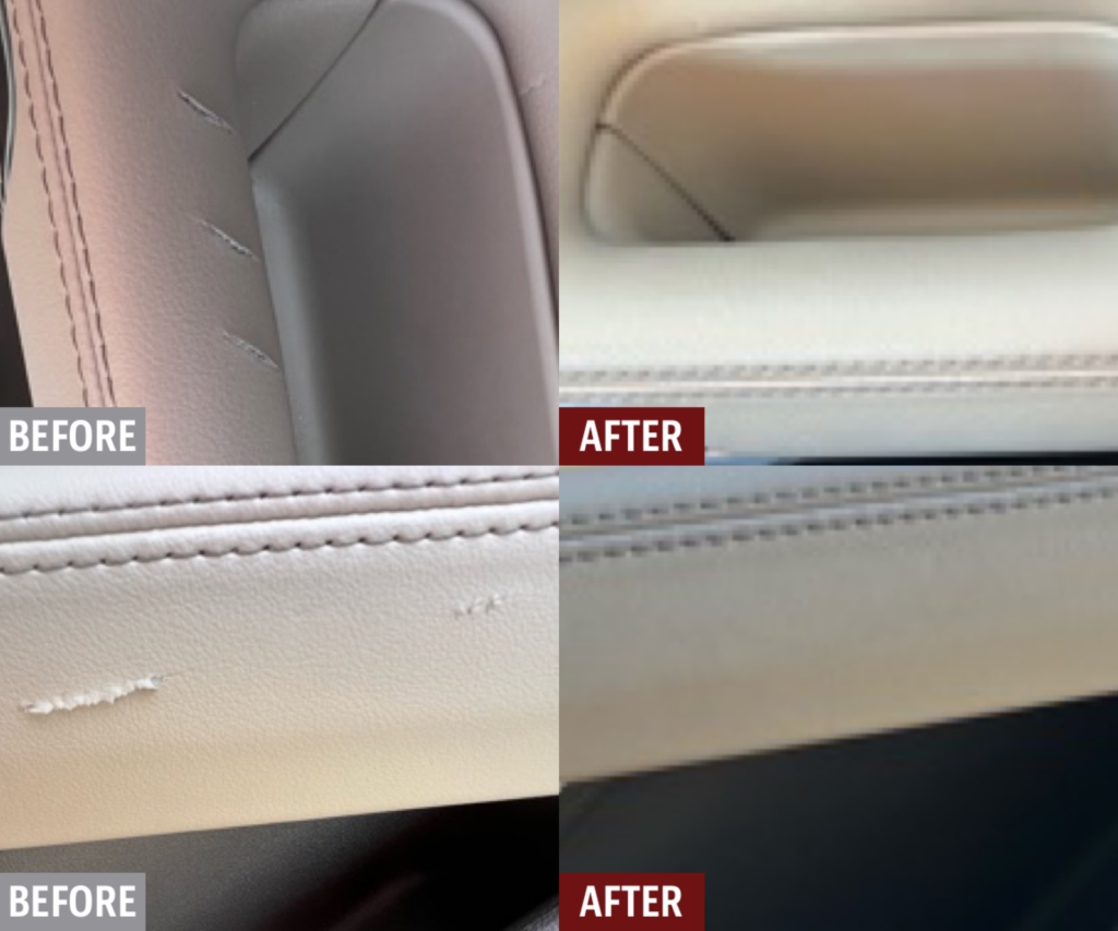Car Leather Repair Plastic & Vinyl Restoration Fibrenew Fibrenew