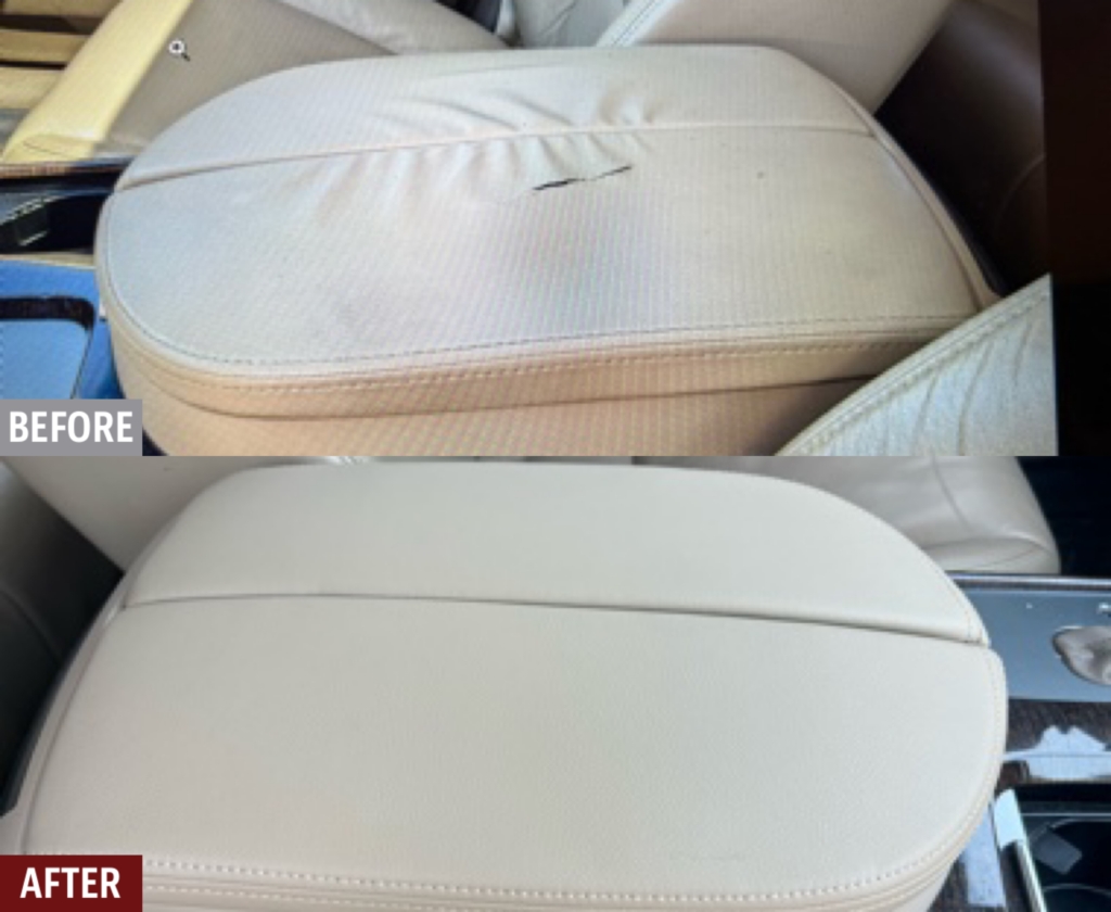 Car Leather Repair Plastic & Vinyl Restoration Fibrenew Fibrenew