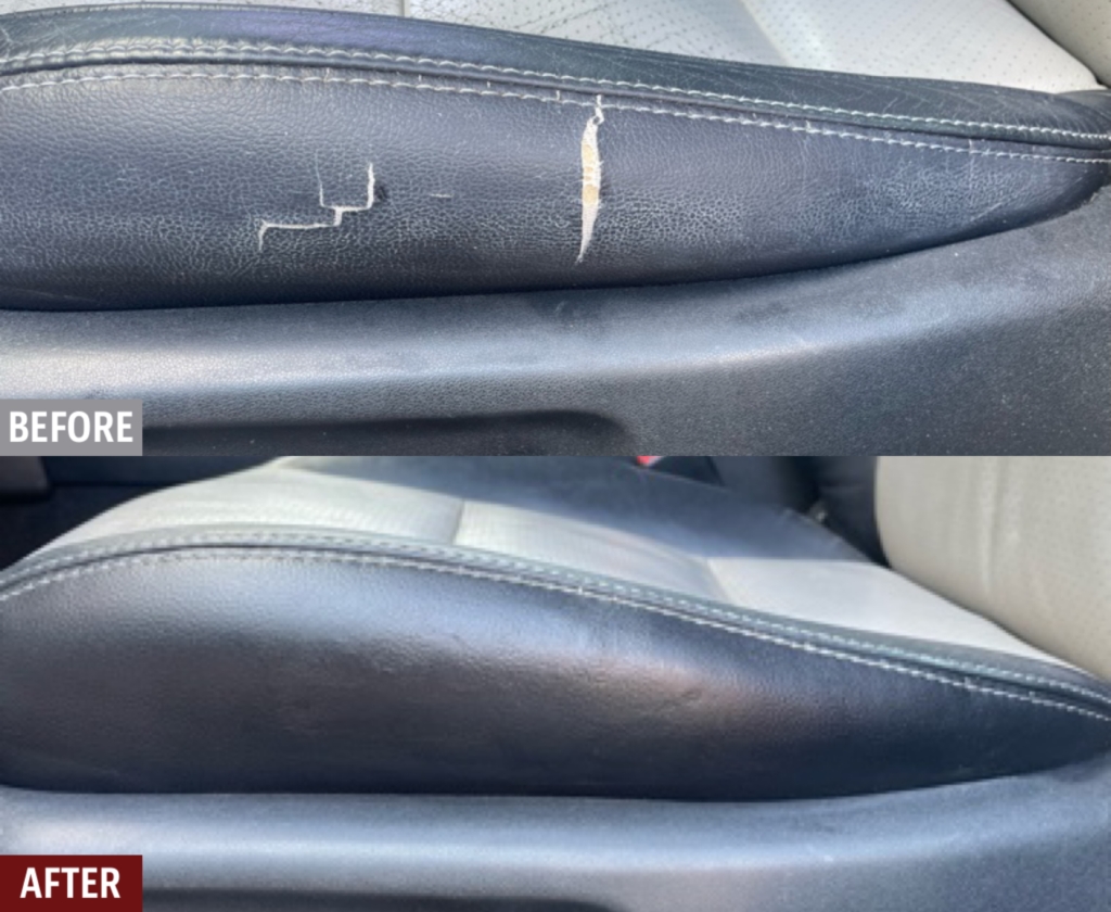 Car Leather Repair Plastic & Vinyl Restoration Fibrenew Fibrenew