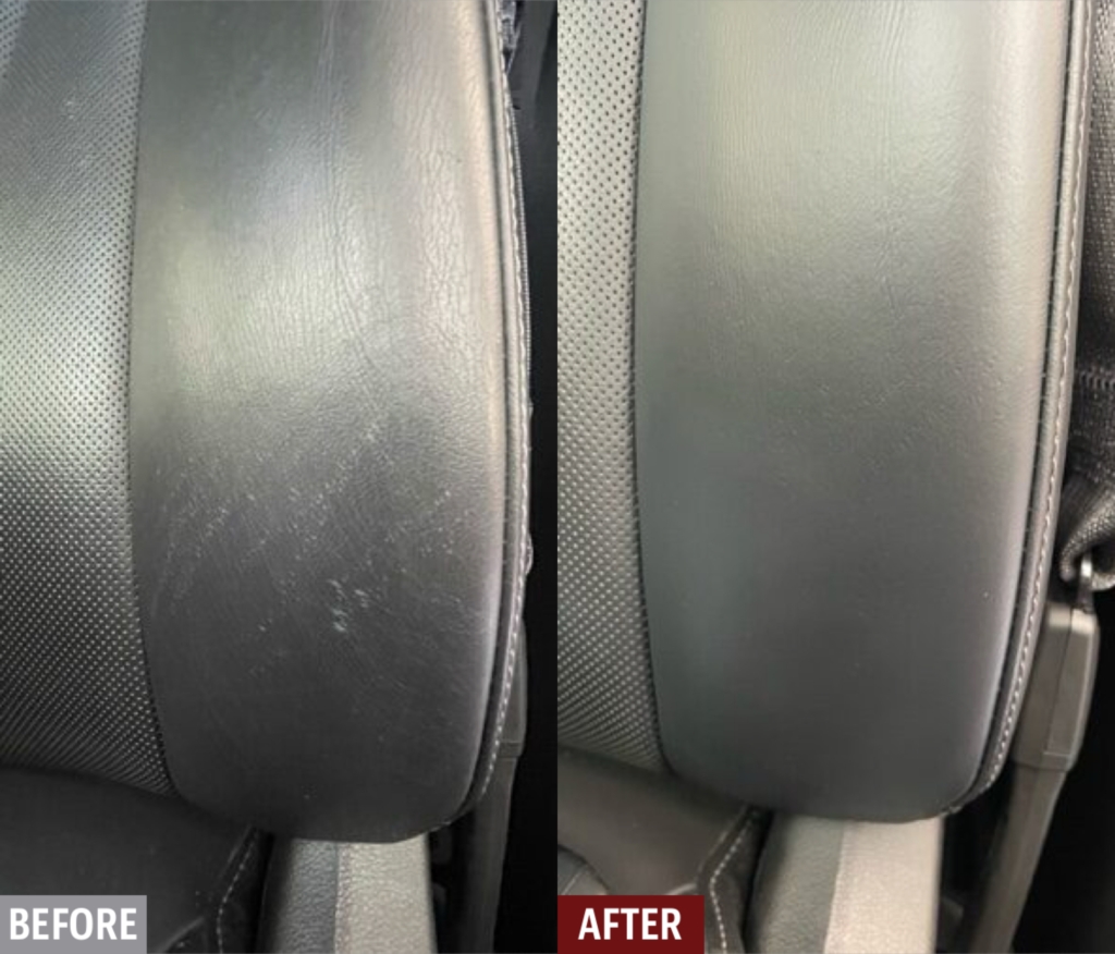 Car Leather Repair Plastic & Vinyl Restoration Fibrenew Fibrenew